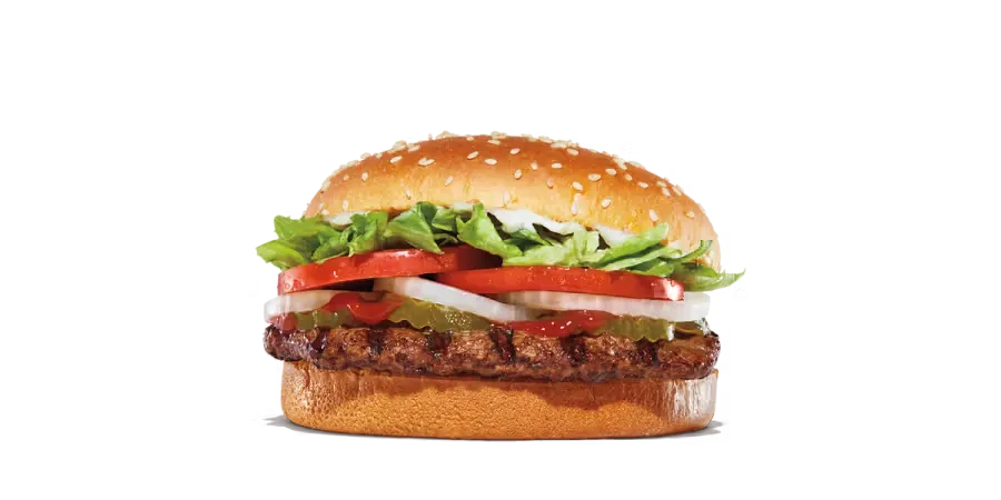 Burgers for Breakfast