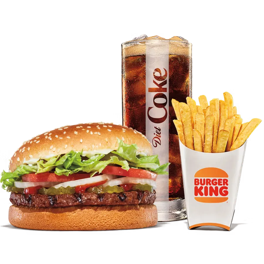 Impossible™ Whopper Meal