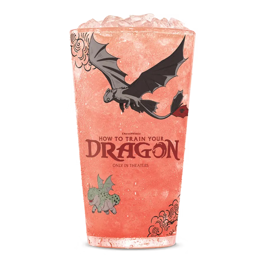 Soaring Strawberry Lemonade