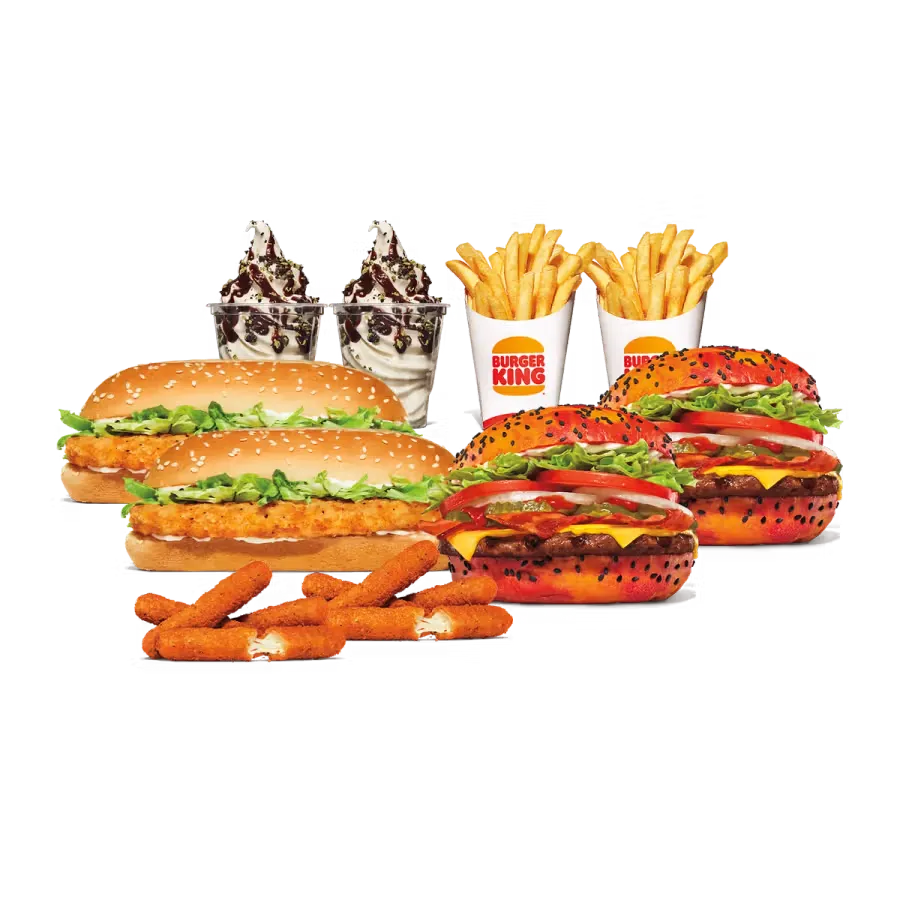 Soaring Family Feast