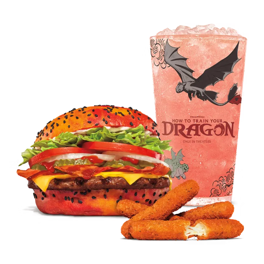The Soaring Flame Combo