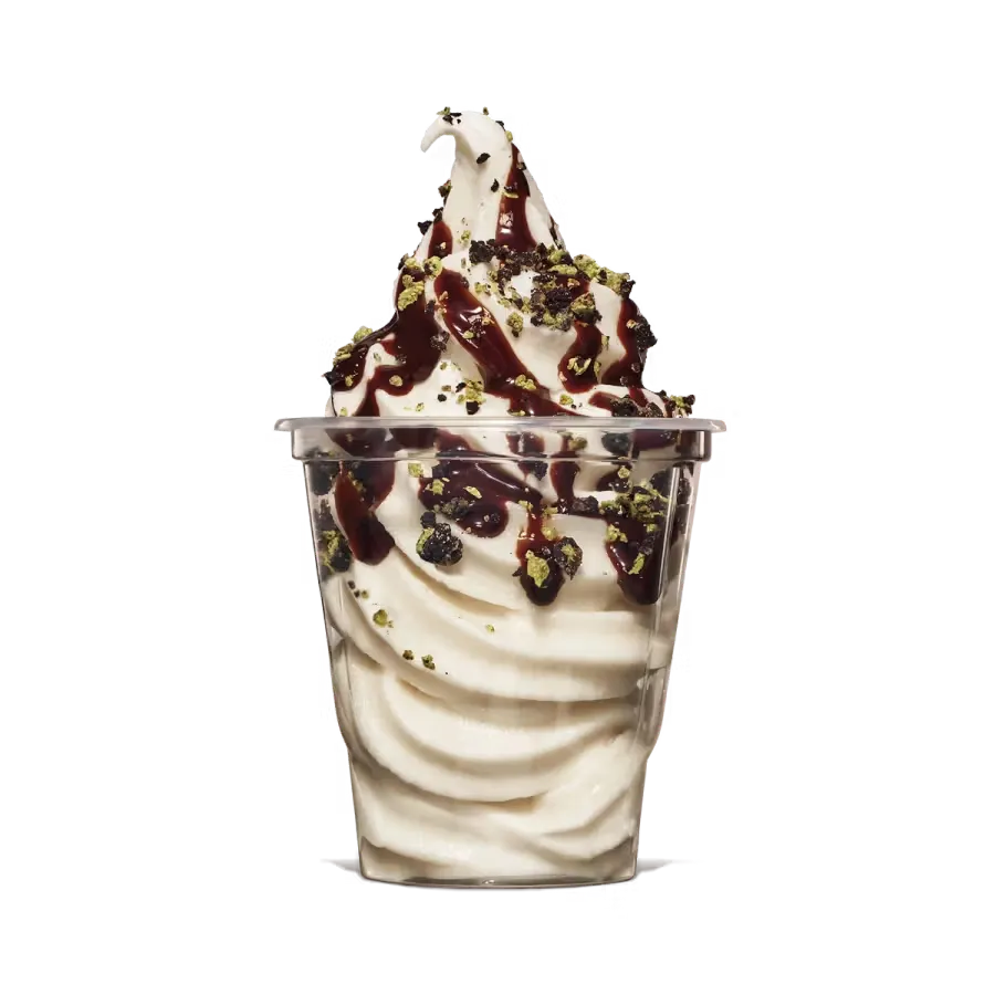 Viking’s Chocolate Sundae