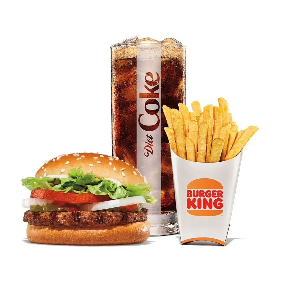 Whopper Jr.® Meal