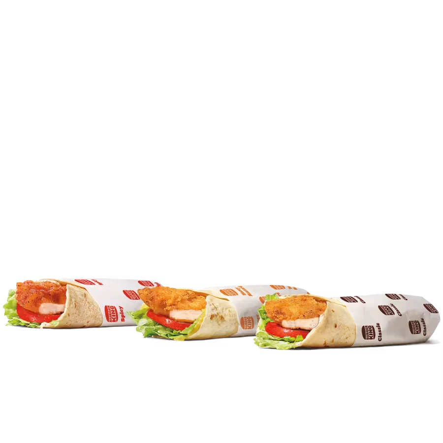 Wrap Flow Trio