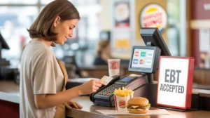 Does Burger King Accept EBT