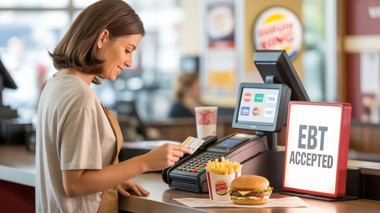 Does Burger King Accept EBT