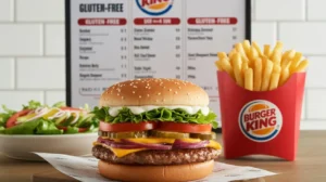 Burger King Gluten-Free