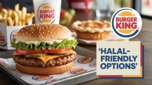 Is Burger King Halal