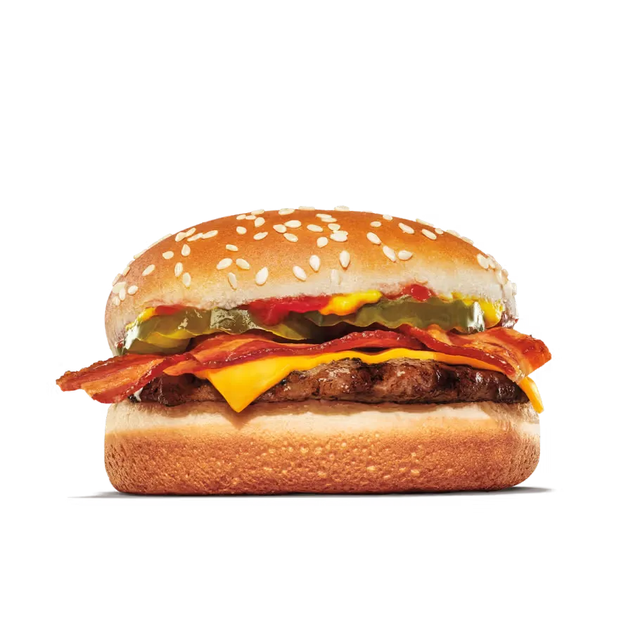 Bacon Cheeseburger