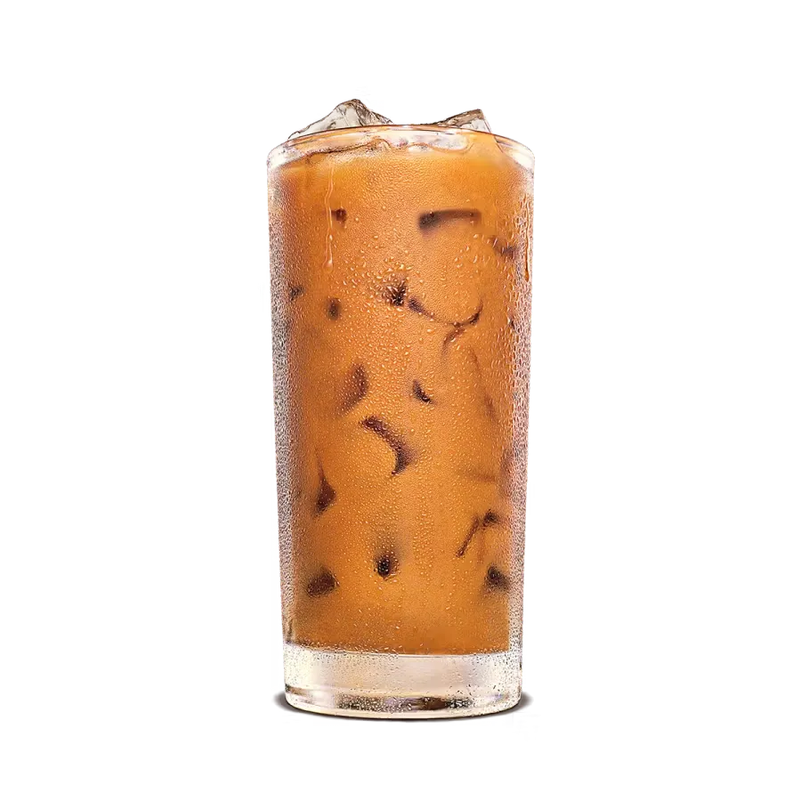 BK Café Plain Iced Coffee