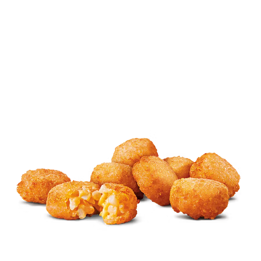 Cheesy Tots