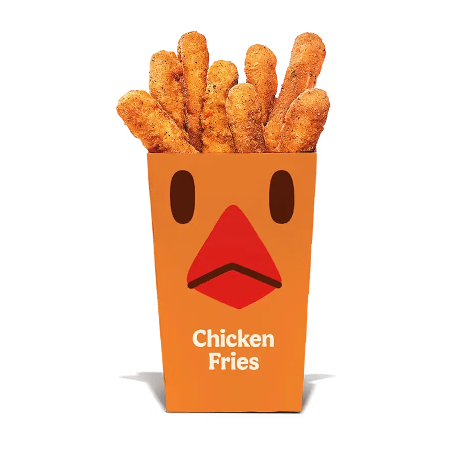 Chicken Fries