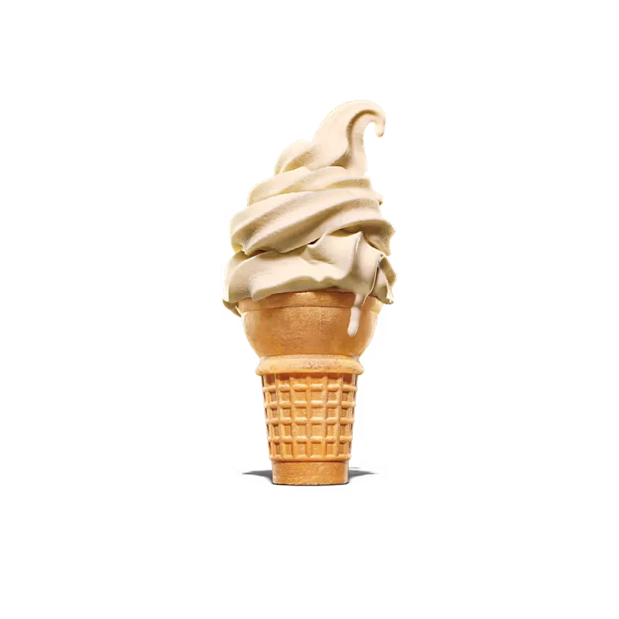 Soft Serve Cone