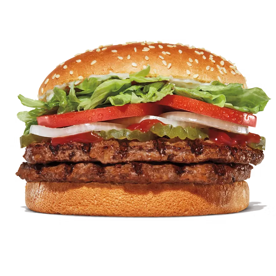 Double Whopper