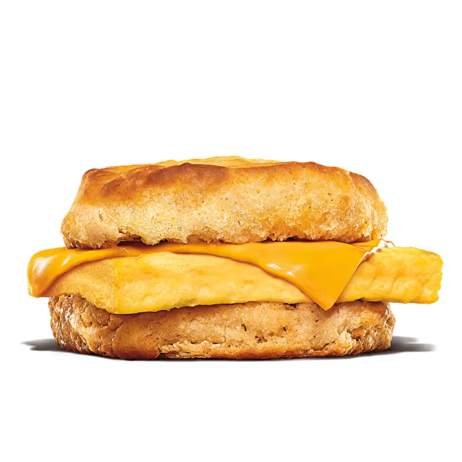 Egg & Cheese Biscuit