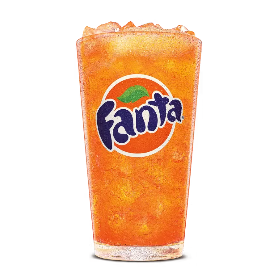 Fanta Orange