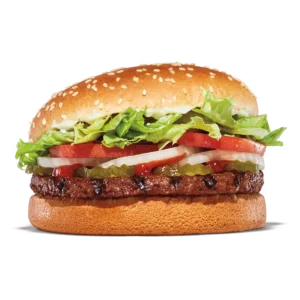Flame Grilled Burgers
