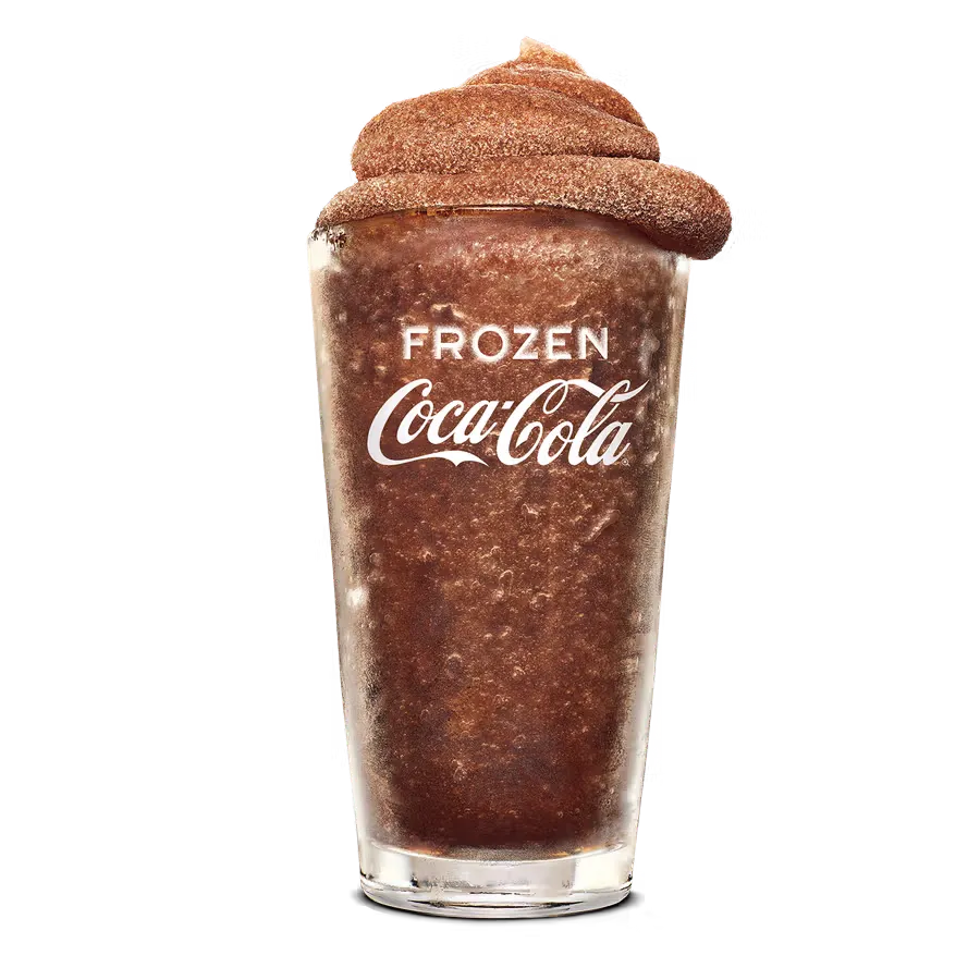 Frozen Coke
