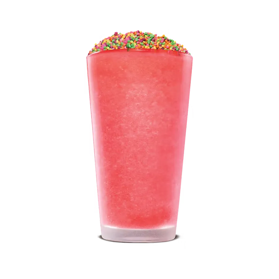 Frozen Strawberry & NERDS