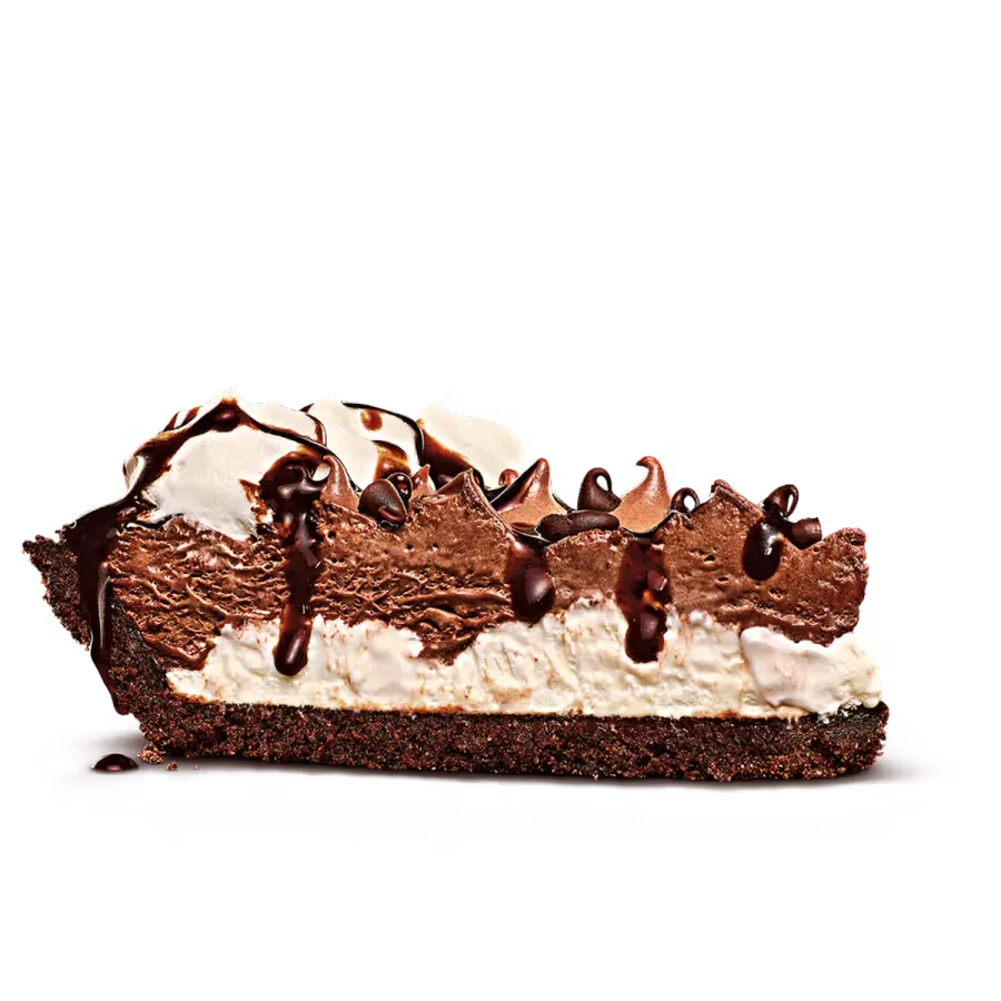 HERSHEY'S® Sundae Pie