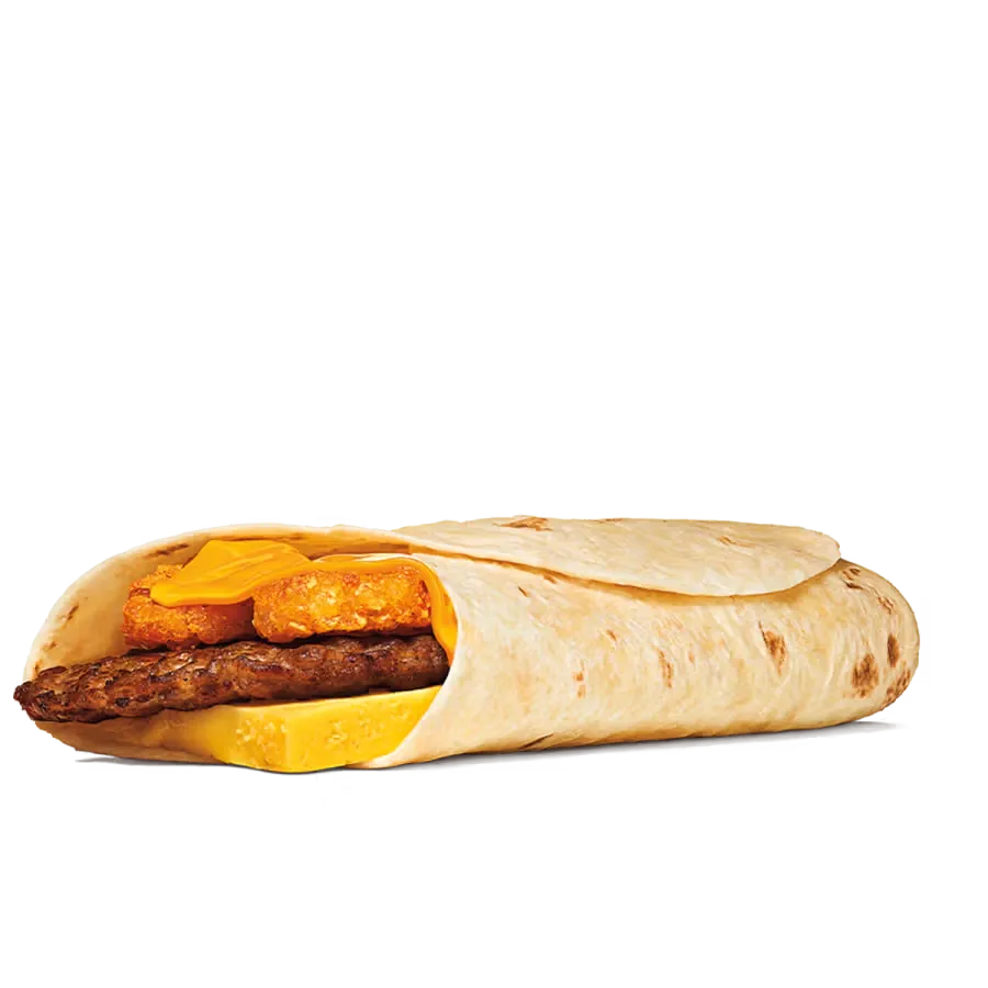Breakfast Burrito Jr.