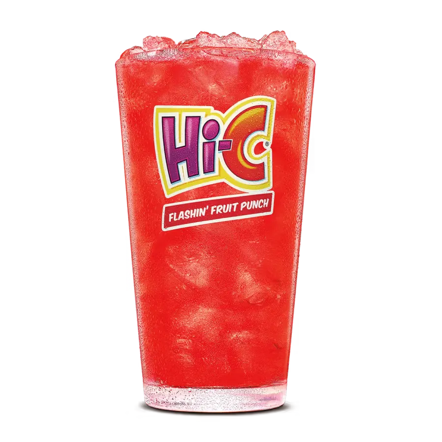 Hi-C Fruit Punch