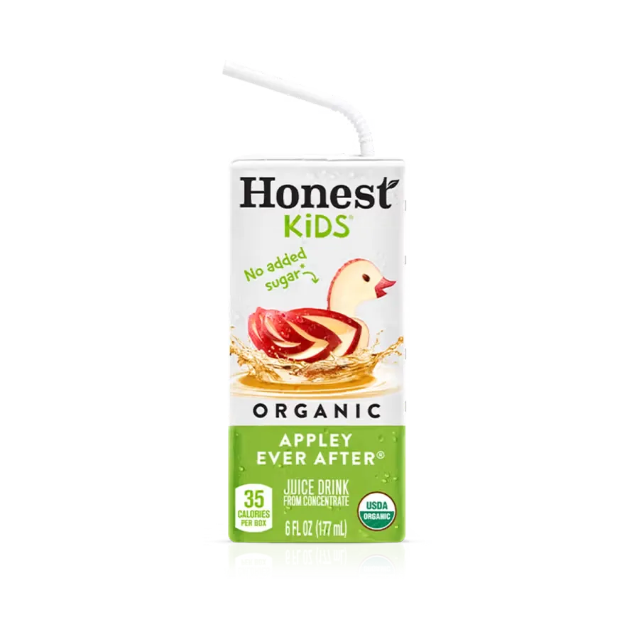 Honest Kids® Apple Juice Drink