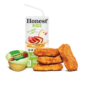 King Jr. Kids Meals