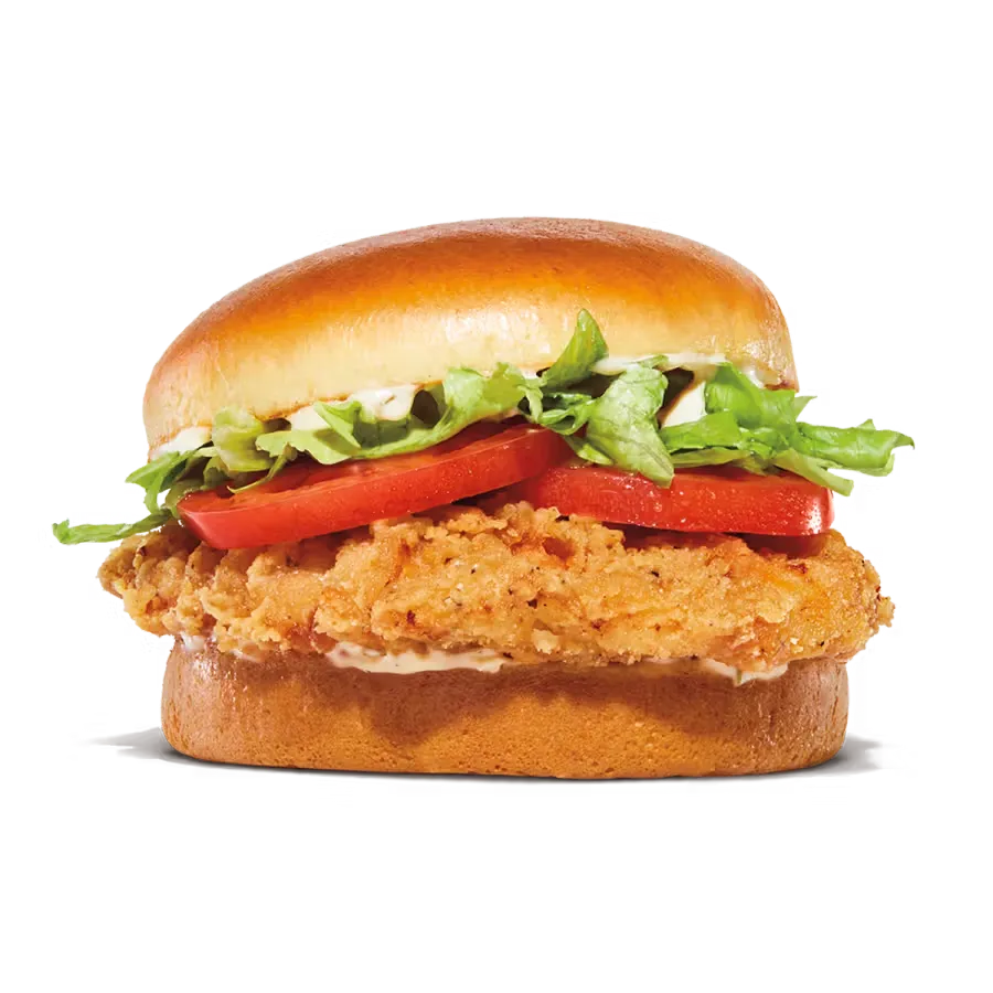Royal Crispy Chicken