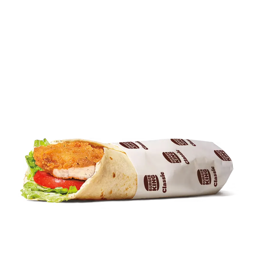 Royal Crispy Wrap