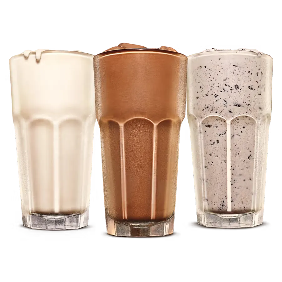 Shakes