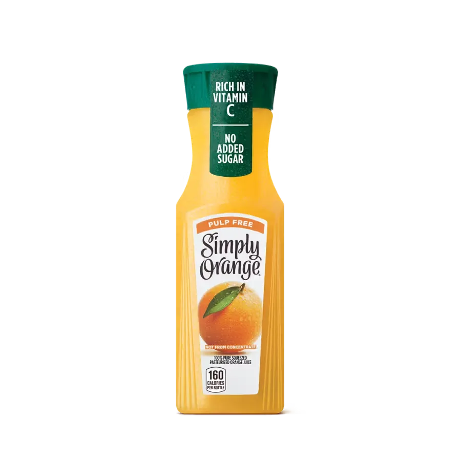 Simply® Orange Juice