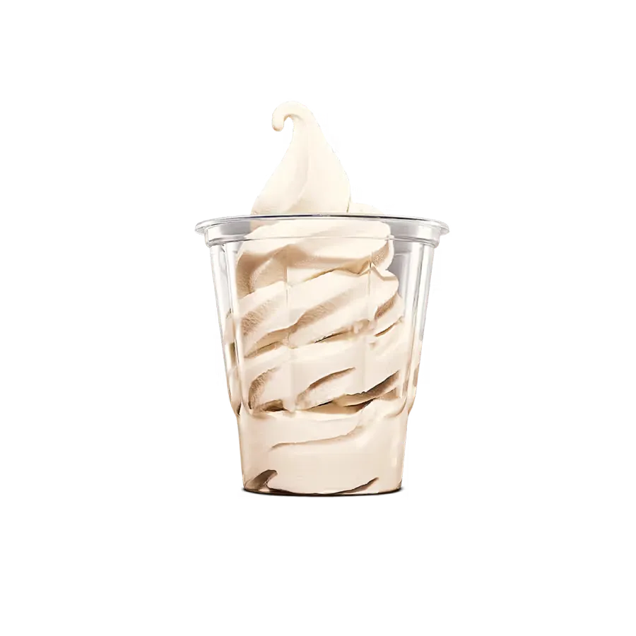 Soft Serve Cup
