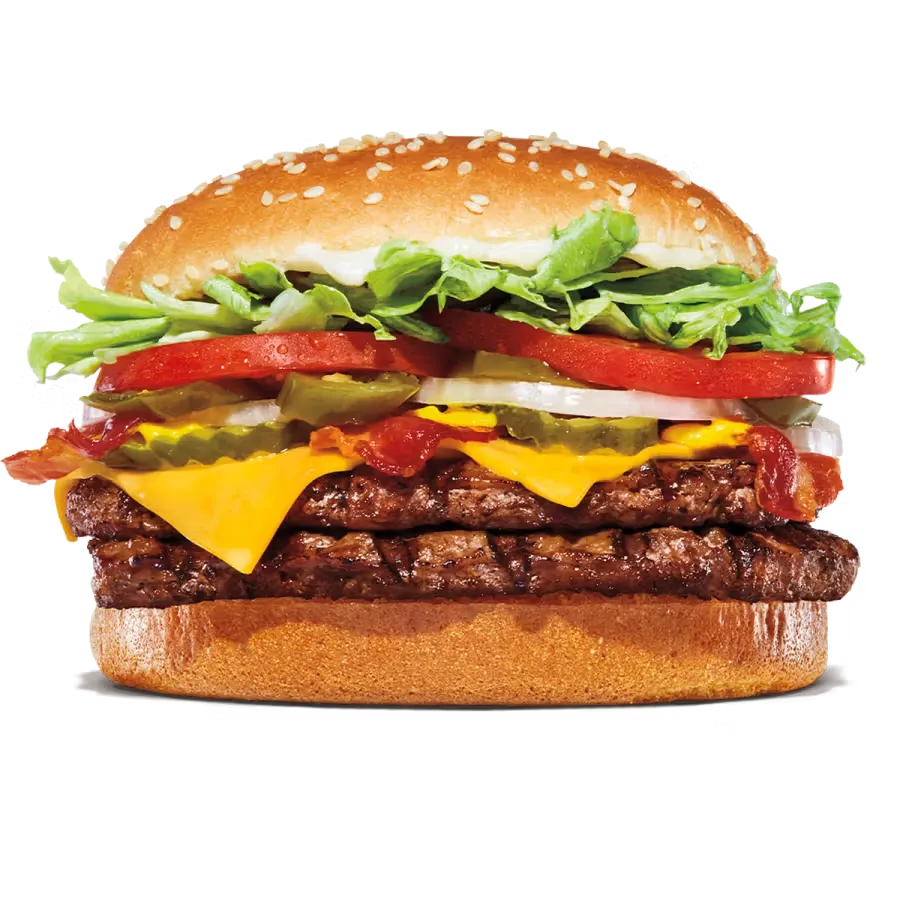 Texas Double Whopper