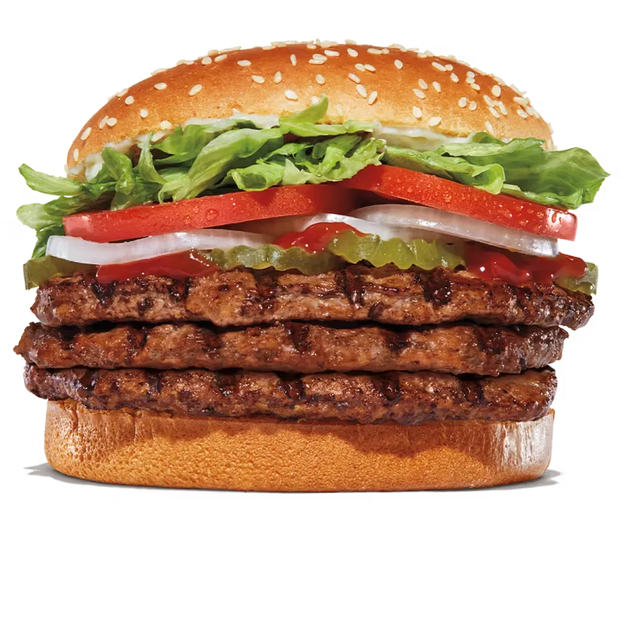 Triple Whopper