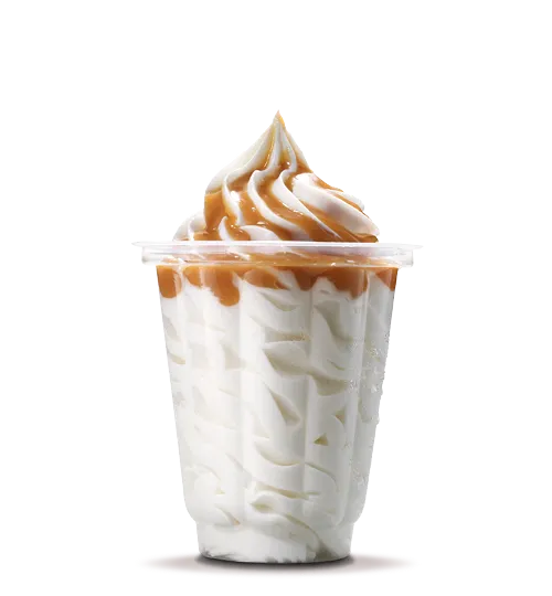 Caramel Sundae