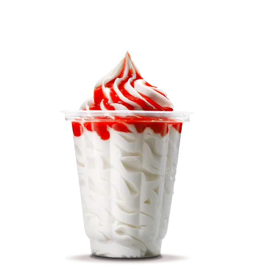 Strawberry Sundae