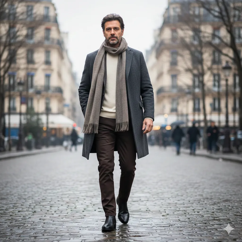 paris winter outfit