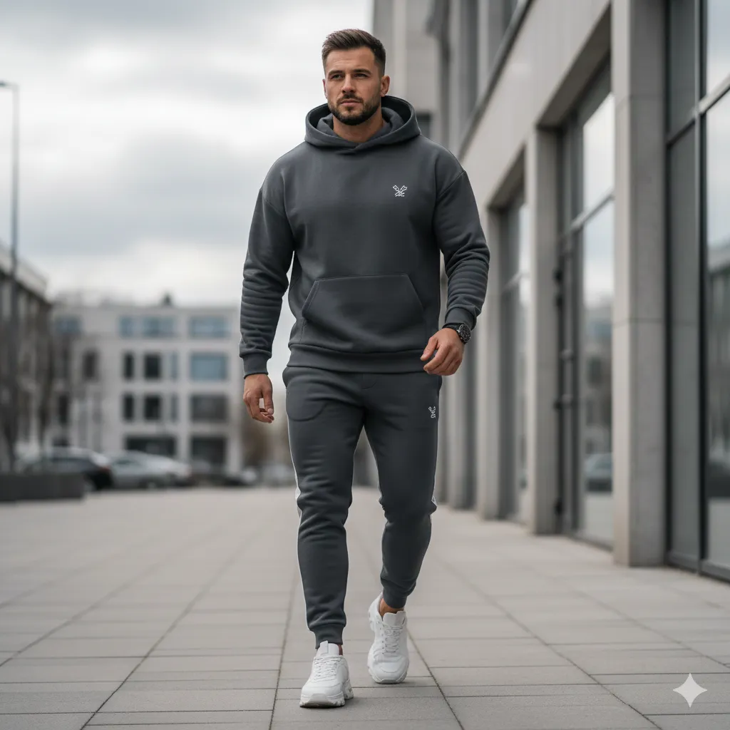 Men’s Street Style Outfit Ideas