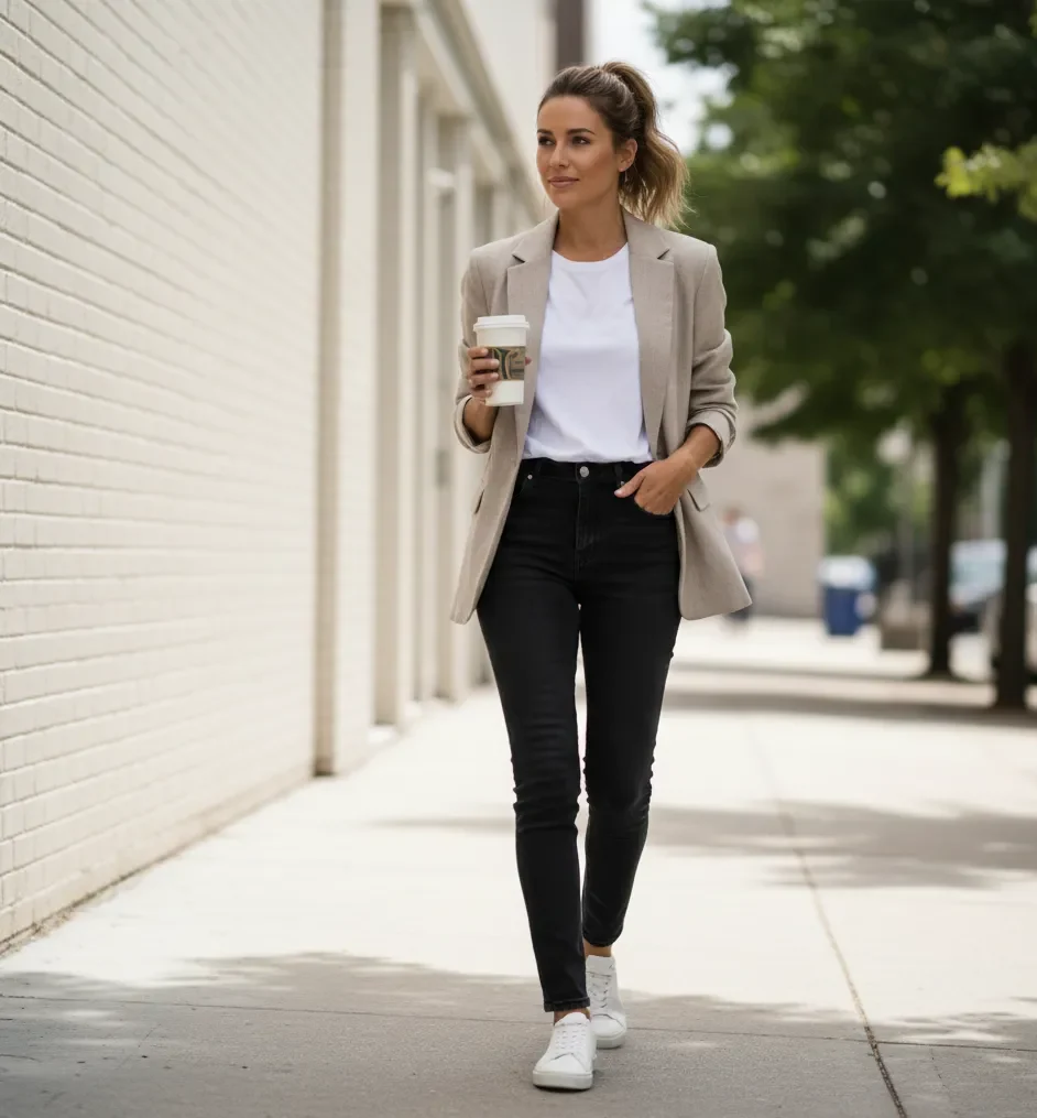 Cute Casual Outfit Ideas for women