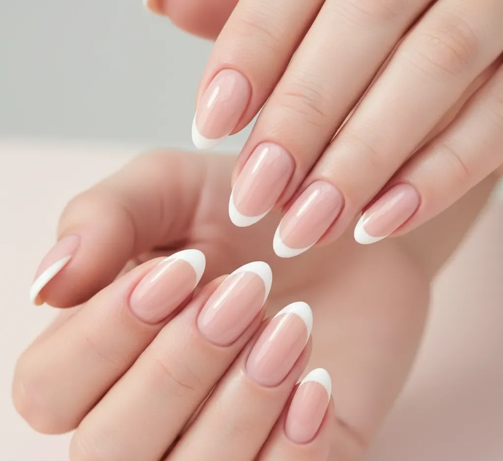 Minimalist Nail Art