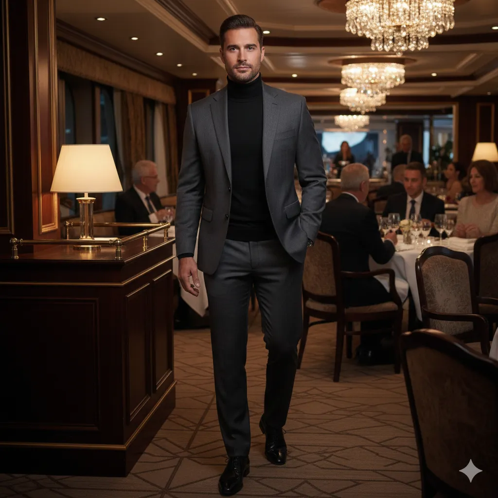 Cruise Formal Night Look