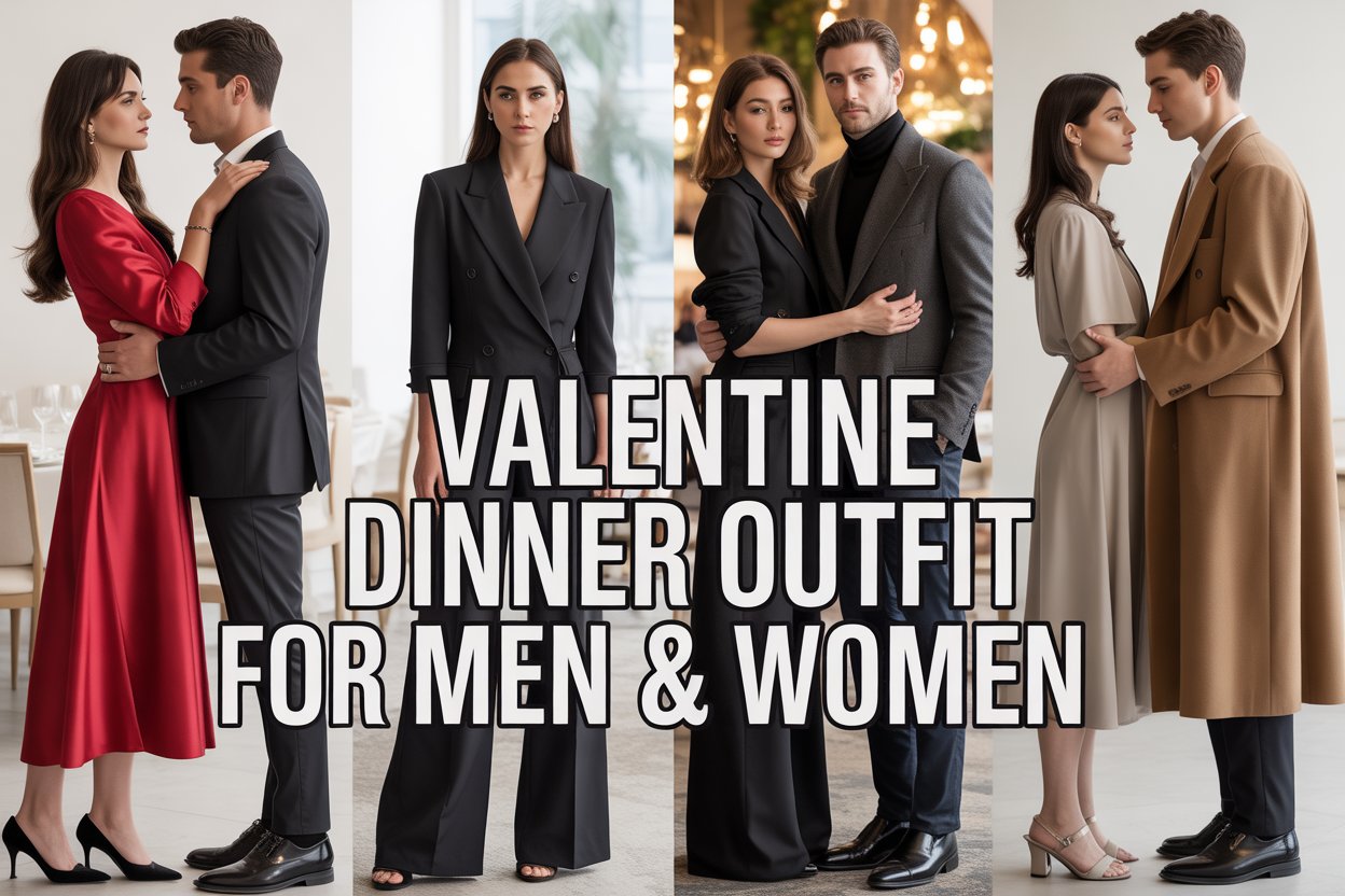 Valentine Dinner Outfit