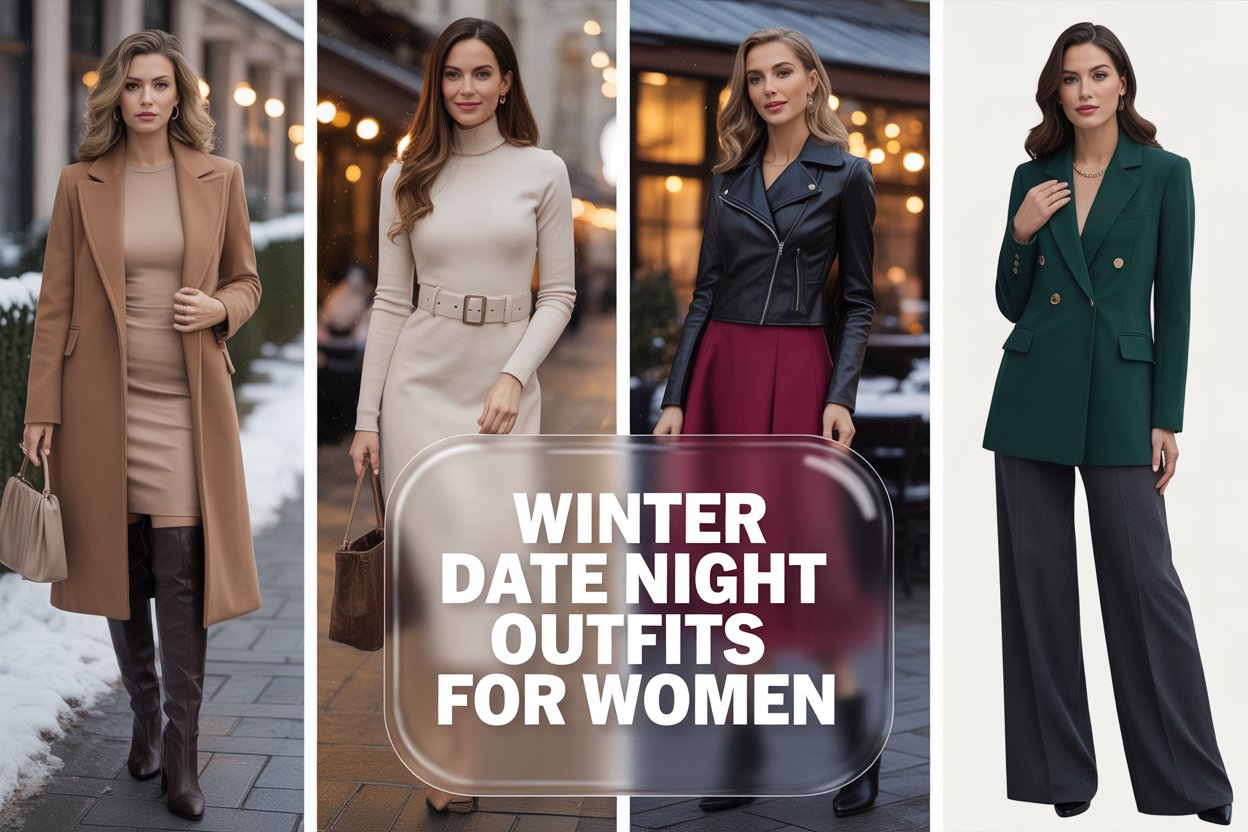 Date Night Outfits for Women