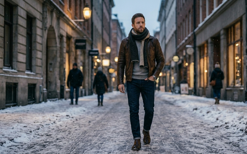 Casual Winter Outfit