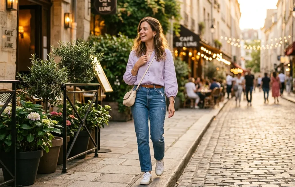 Casual Date Night Outfit Ideas for Women You’ll Love 2 Casual Date Night Outfit