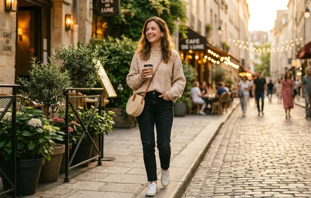 Casual Date Night Outfit Ideas for Women You’ll Love 3 Casual Date Night Outfit